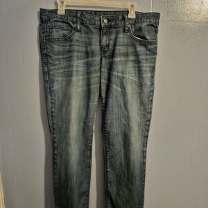 Women's Blue Jeans
